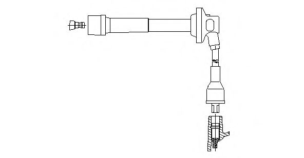 499/40 BREMI Wheel Suspension Track Control Arm
