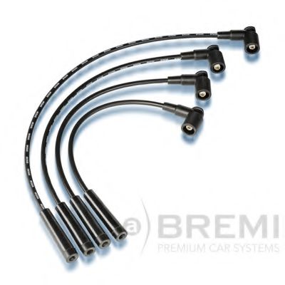 600/528 BREMI Ignition System Ignition Cable Kit