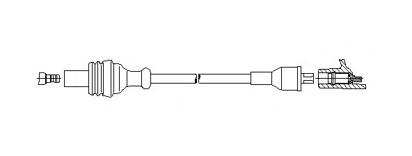620/25 BREMI Кривошипношатунный механизм Комплект поршневых колец