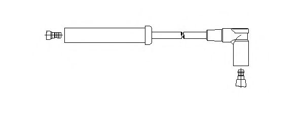 624/60 BREMI Шарнирный комплект, приводной вал