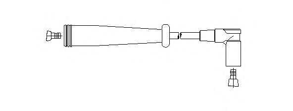 764/45 BREMI Solenoid Switch, starter
