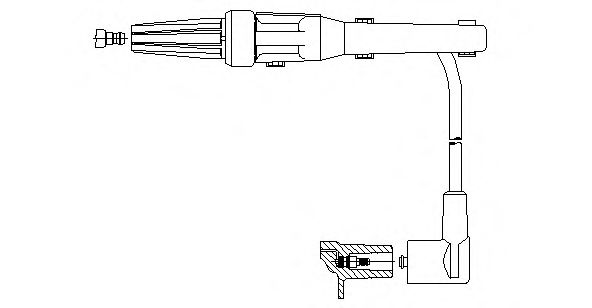 766/73 BREMI Cylinder Head Seal, valve stem