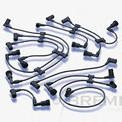 7A01/200 BREMI Ignition Cable Kit