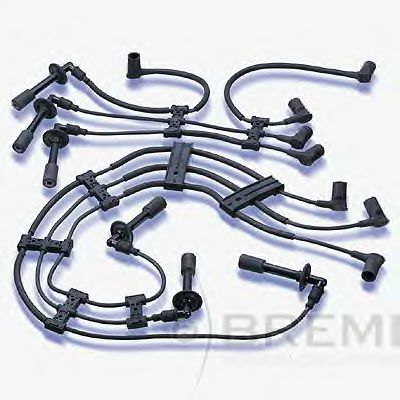 7A02/200 BREMI Ignition System Ignition Cable Kit