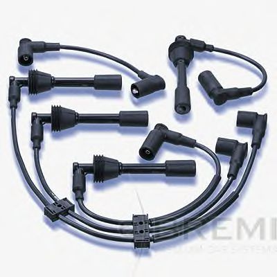 7A11 BREMI Ignition System Ignition Cable Kit