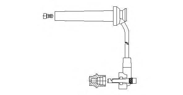 891/29 BREMI Головка цилиндра Прокладка, впускной коллектор