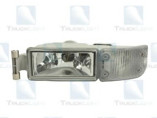 FL-MA003L TRUCKLIGHT Beleuchtung Fernscheinwerfer