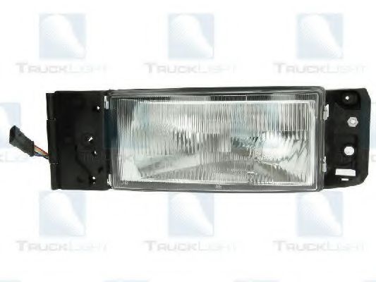 HL-IV004L TRUCKLIGHT Lights Headlight