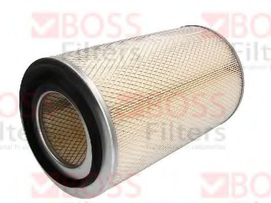 BS01-007 BOSS+FILTERS Система подачи воздуха Воздушный фильтр