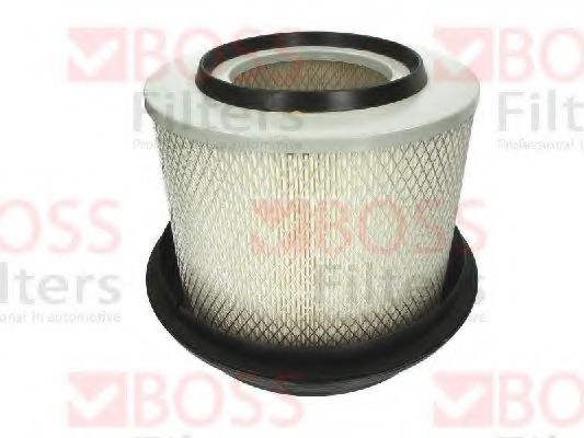 BS01-009 BOSS+FILTERS Система подачи воздуха Воздушный фильтр