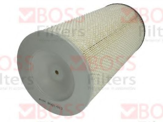 BS01-013 BOSS+FILTERS Air Supply Air Filter