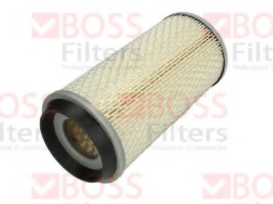 BS01-014 BOSS+FILTERS Air Supply Air Filter