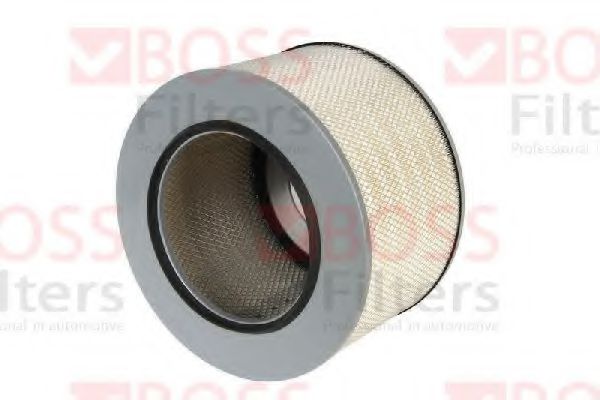 BS01-023 BOSS+FILTERS Air Supply Air Filter