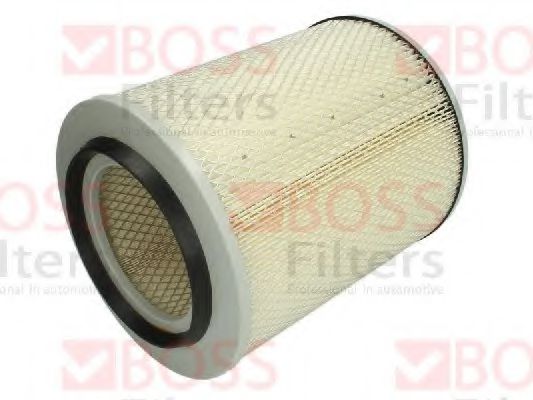 BS01-024 BOSS+FILTERS Luftversorgung Luftfilter