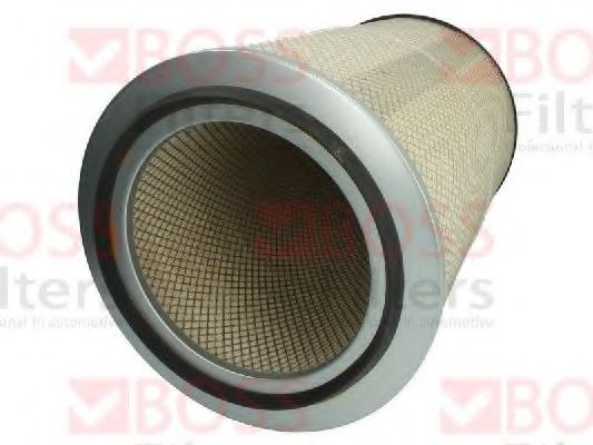 BS01-027 BOSS+FILTERS Система подачи воздуха Воздушный фильтр