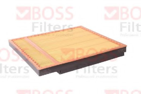 BS01-035 BOSS+FILTERS Воздушный фильтр