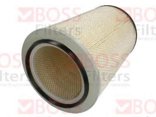 BS01-038 BOSS+FILTERS Система подачи воздуха Воздушный фильтр