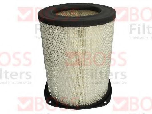 BS01-041 BOSS+FILTERS Luftversorgung Luftfilter