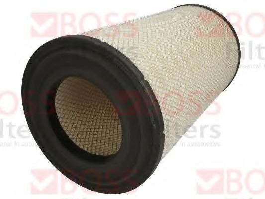 BS01-047 BOSS+FILTERS Система подачи воздуха Воздушный фильтр