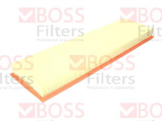 BS01-091 BOSS+FILTERS Luftversorgung Luftfilter
