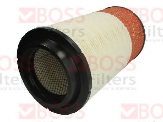 BS01-107 BOSS+FILTERS Luftversorgung Luftfilter