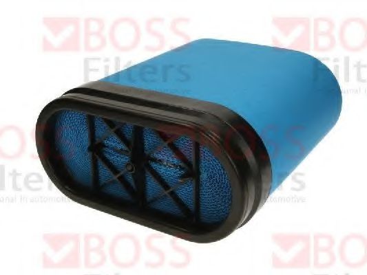 BS01-116 BOSS+FILTERS Luftversorgung Luftfilter