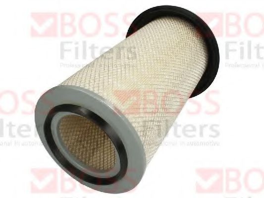 BS01-123 BOSS+FILTERS Система подачи воздуха Воздушный фильтр