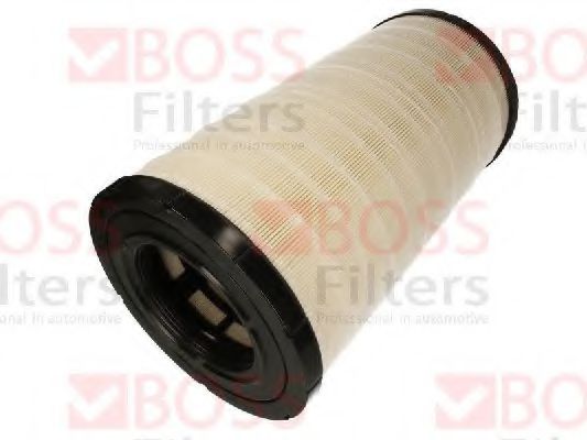BS01-125 BOSS+FILTERS Air Supply Air Filter