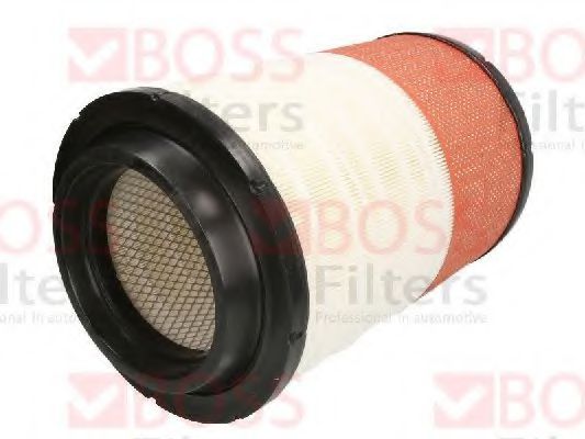 BS01-136 BOSS+FILTERS Пневматическая система Воздушный фильтр, компрессор - подсос воздуха
