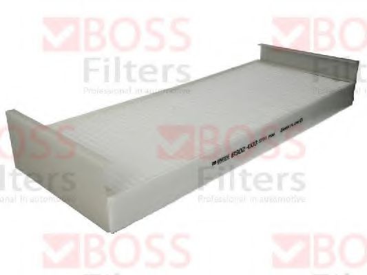 BS02-003 BOSS+FILTERS Kraftstoffförderanlage Kraftstofffilter