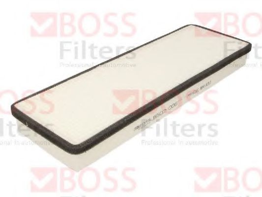 BS02-006 BOSS+FILTERS Топливный фильтр