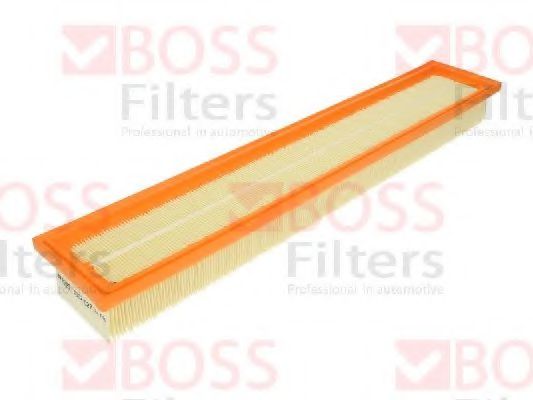 BS02-027 BOSS+FILTERS Heating / Ventilation Filter, interior air