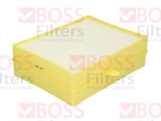 BS02-029 BOSS+FILTERS Heizung/Lüftung Filter, Innenraumluft