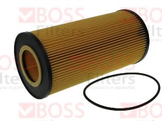 BS03-008 BOSS+FILTERS Heizung/Lüftung Filter, Innenraumluft