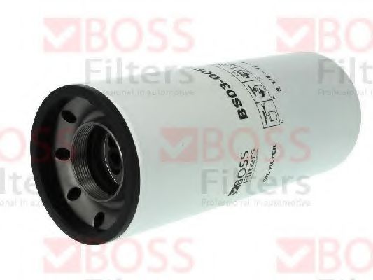 BS03-009 BOSS+FILTERS Смазывание Масляный фильтр