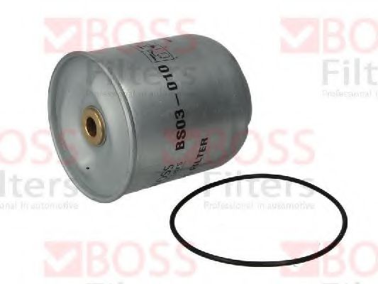 BS03-010 BOSS+FILTERS Filter, interior air