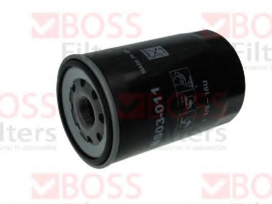 BS03-011 BOSS+FILTERS Lubrication Oil Filter