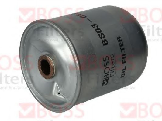 BS03-013 BOSS+FILTERS Heating / Ventilation Filter, interior air