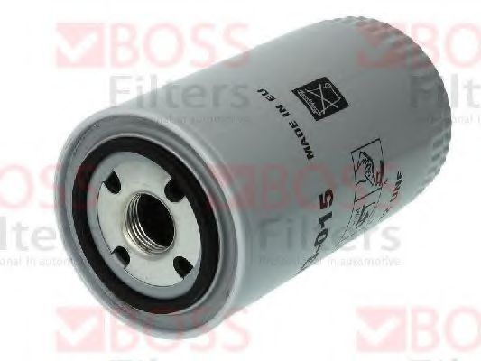 BS03-015 BOSS+FILTERS Heizung/Lüftung Filter, Innenraumluft