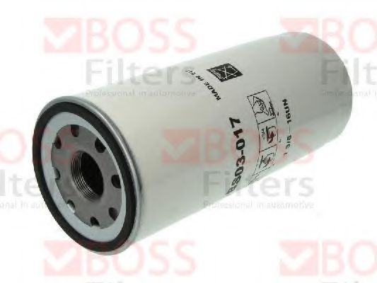 BS03-017 BOSS+FILTERS Смазывание Масляный фильтр