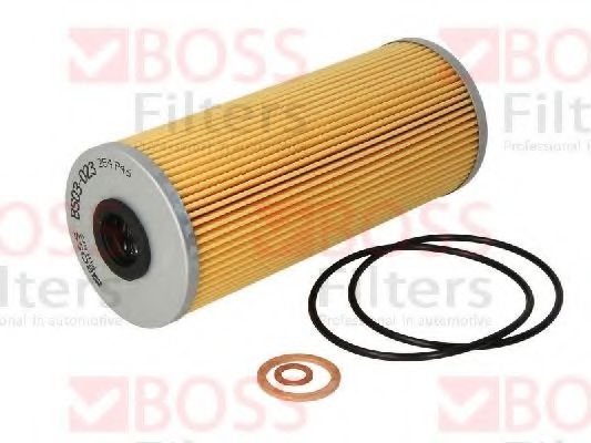 BS03-023 BOSS+FILTERS Смазывание Масляный фильтр