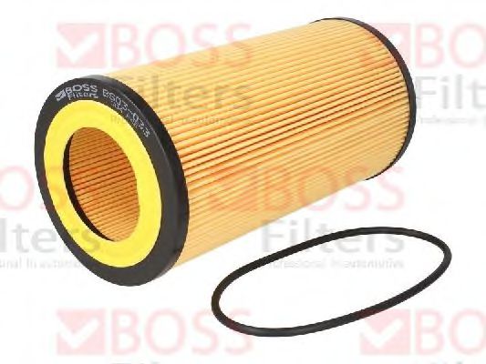 BS03-033 BOSS+FILTERS Lubrication Oil Filter