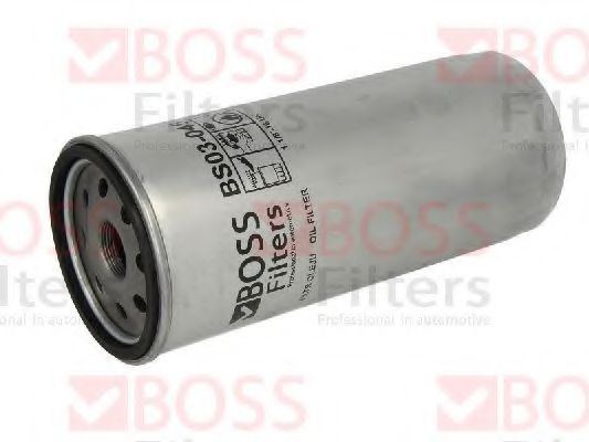 BS03-045 BOSS+FILTERS Масляный фильтр