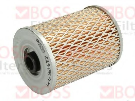 BS03-055 BOSS+FILTERS Automatikgetriebe Hydraulikfilter, Automatikgetriebe