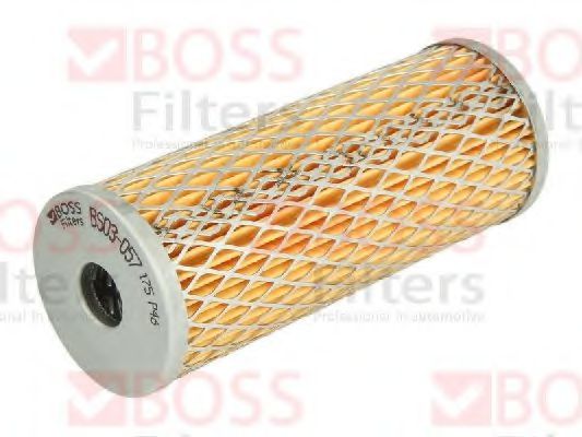 BS03-057 BOSS+FILTERS Масляный фильтр
