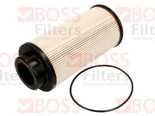 BS04-007 BOSS+FILTERS Luftversorgung Luftfilter
