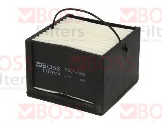 BS04-008 BOSS+FILTERS Система подачи воздуха Воздушный фильтр