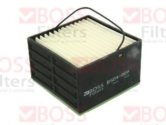 BS04-009 BOSS+FILTERS Система подачи воздуха Воздушный фильтр