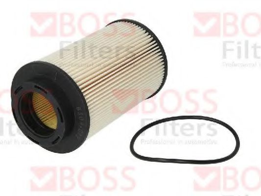 BS04-012 BOSS+FILTERS Luftversorgung Luftfilter