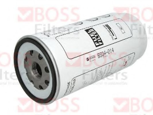 BS04-014 BOSS+FILTERS Kraftstoffförderanlage Kraftstofffilter